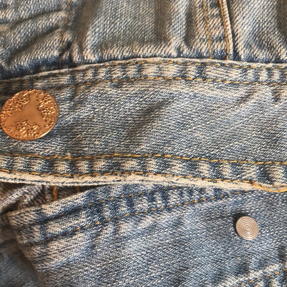 Vintage jean jacket - Picture 16 of 16